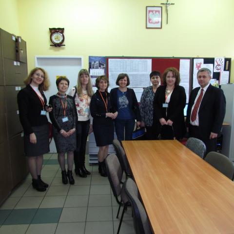 Първа работна среща по програма &amp;quot;Еразъм+&amp;quot; 1457277407