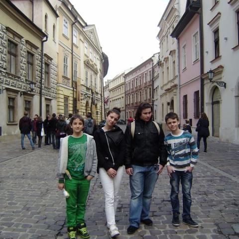 Четвърта работна среща 1461180570