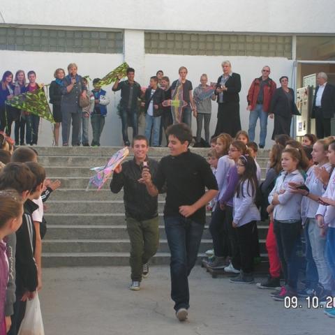 Официално посещение 1461180795