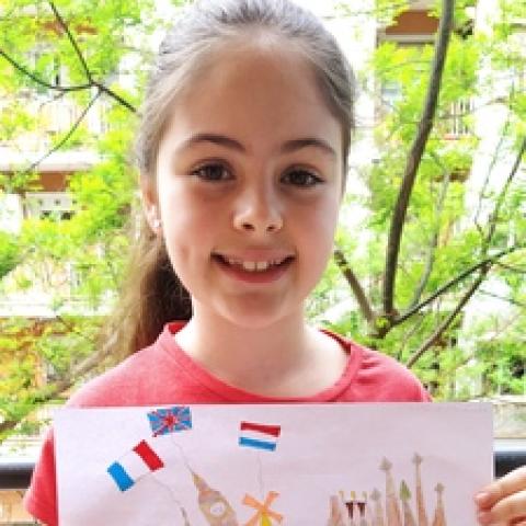 9 май -Испания  eTwinning проект 1591261596