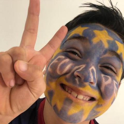 9 май -Испания  eTwinning проект 1591261601