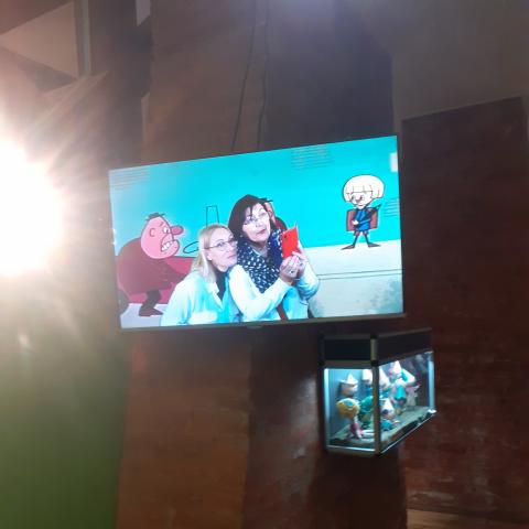 Образователен обмен в Лодз, Полша 1683026289