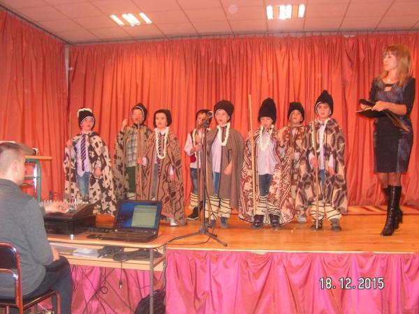 Коледни концерти