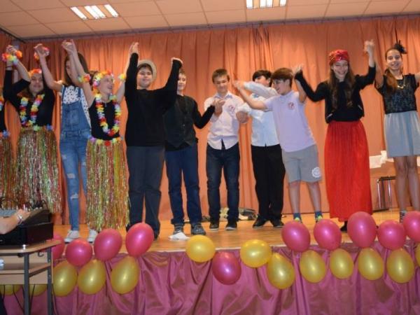 eTwinning проект „ Let’s Play in English"