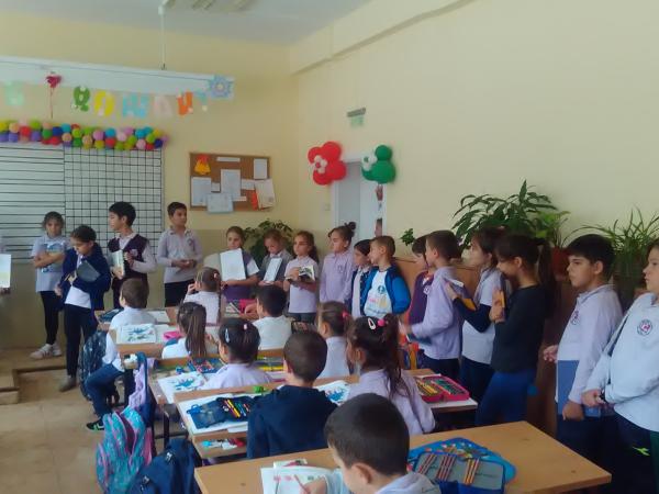 Да обичаме книгата
