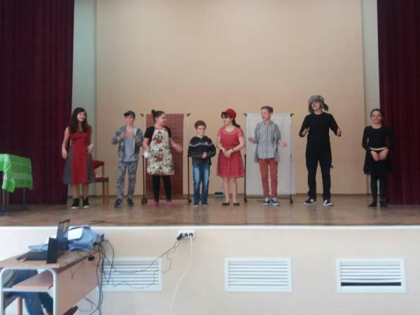 "Летящата класна стая“ отново с престижни награди