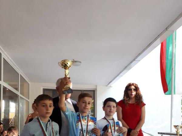 Държавен шампион по шахмат