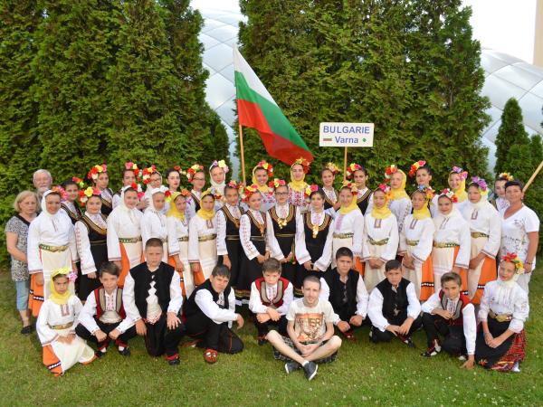 Престижно звание от фестивал в Париж