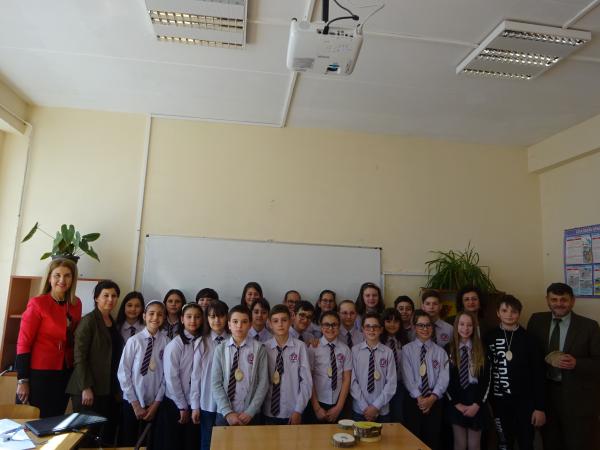 Гората е ценна и трябва да я обичаме и пазим