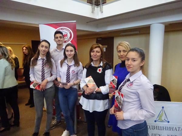 Новите специалности след седми клас представени на Панорамата