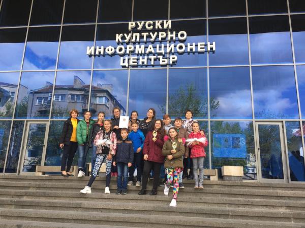 „Синяя птица“  отново най-добрите
