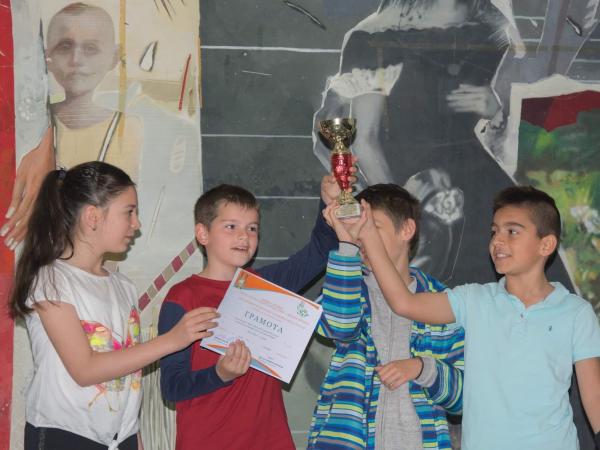 Отборна победа