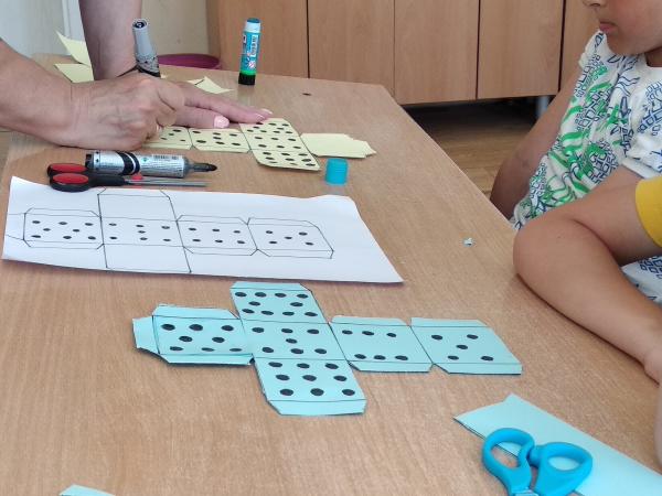 Ученическа работилница „Мога и успявам“