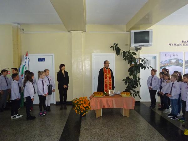С уважение и почит към будителите