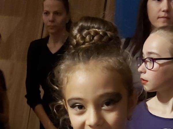 Второ място в национален конкурс