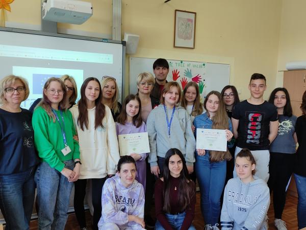 Международна среща в Полша