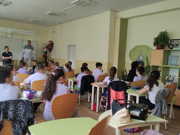 Безопасно през ваканцията