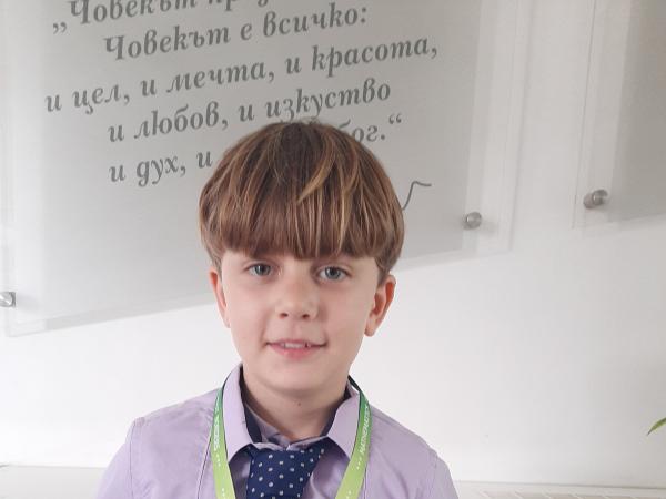 Медали от  "Математика без граници"