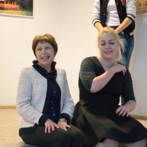 Театрална  група на руски език „Синяя птица“