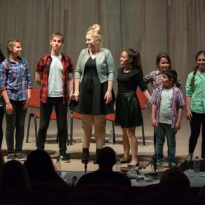 Театрална група на руски език „Синяя птица“