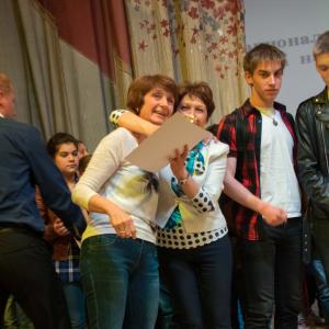 Театрална група на руски език „Синяя птица“