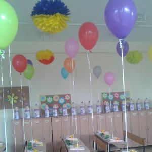 Първи учебен ден