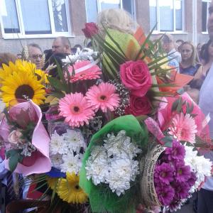 Първи учебен ден