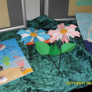 ЙОАНА ВАСИЛЕВА АТАНАСОВА, VІІ в клас - приз за най-оригинална рисунка в Дни на японската култура в България