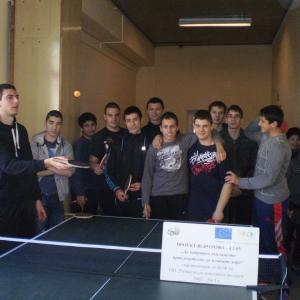 Тенис на маса