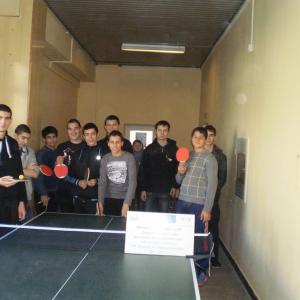 Тенис на маса