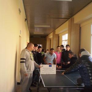 Тенис на маса