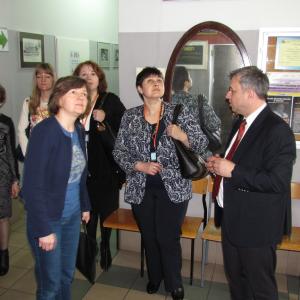 Първа работна среща по програма &amp;quot;Еразъм+&amp;quot;