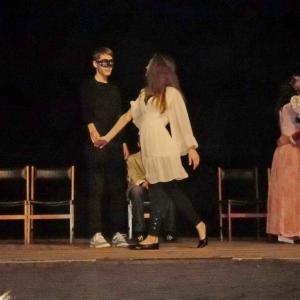 Театър на английски език - &amp;quot;Летящата класна стая&amp;quot;