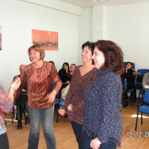 Споделяне на опит