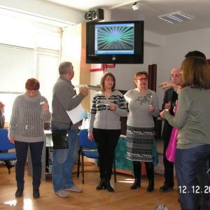 Споделяне на опит