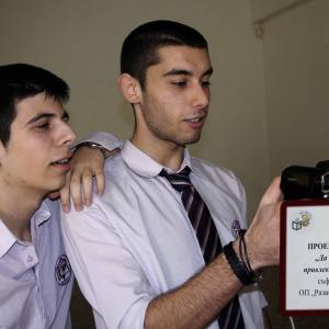 Фотограф-оператор