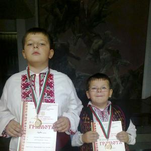 Атанас и Донко Петрови