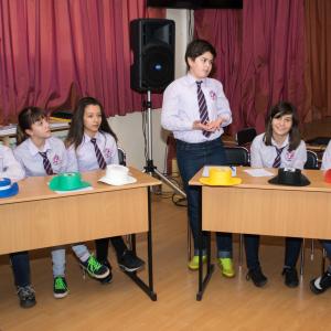 Уъркшоп – “Шест мислещи шапки ”