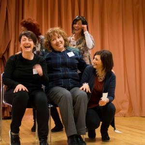 Театрални техники в обучението по чужд език