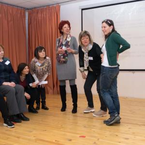 Театрални техники в обучението по чужд език