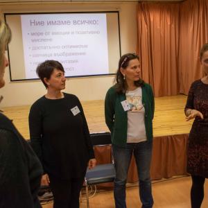 Театрални техники в обучението по чужд език