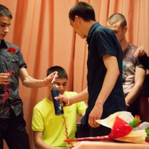 Абитуриенти 2014