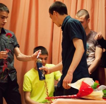 Абитуриенти 2014