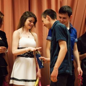 Абитуриенти 2014