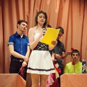 Абитуриенти 2014