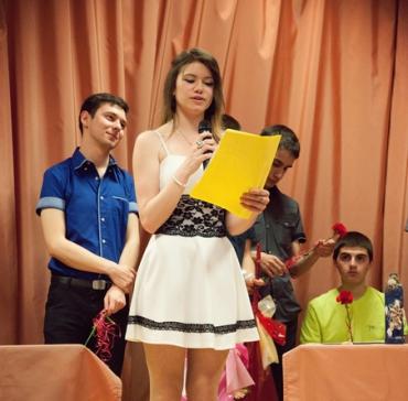 Абитуриенти 2014