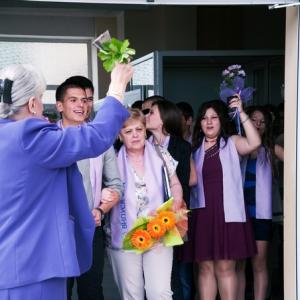 Абитуриенти 2014