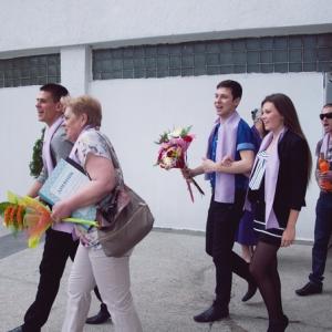 Абитуриенти 2014