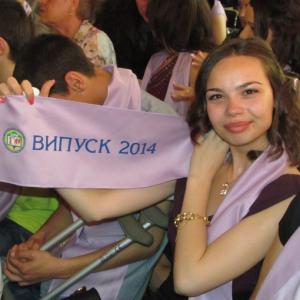 Абитуриенти 2014
