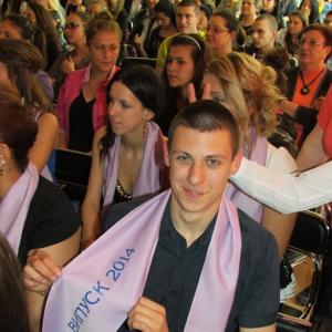 Абитуриенти 2014